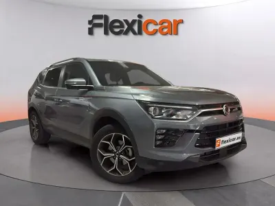 Usado SsangYong Korando