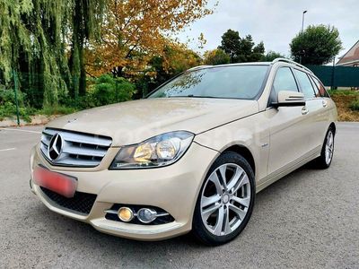 Mercedes C200