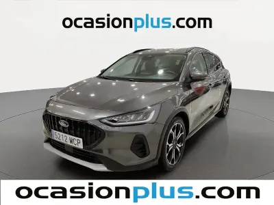 Usado Ford Focus