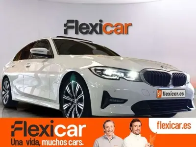 Usado BMW 320 Gran Turismo 190 CV (139 kW) 2019 Blanco Berlina