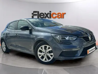Usado Renault Mégane