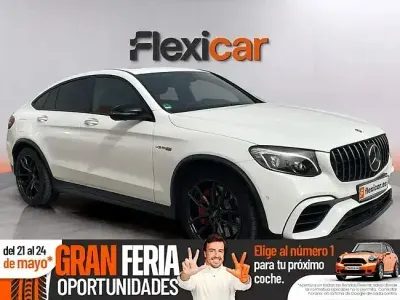 Käytetty Mercedes GLC63 AMG