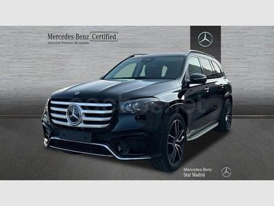 Usado Mercedes GLS350 313 CV (230 kW) 2025 Negro SUV