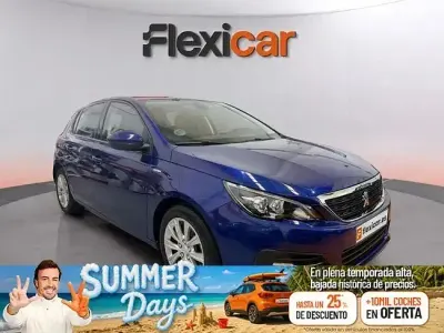 Usado Peugeot 308