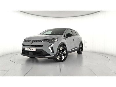 Usado Renault Symbioz Iconic 145 CV (106 kW) 2025 Gris / plata SUV