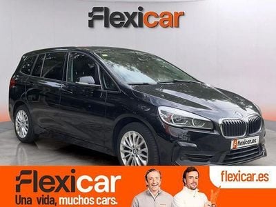 Usado BMW 218 140 CV (102 kW) 2020 Negro