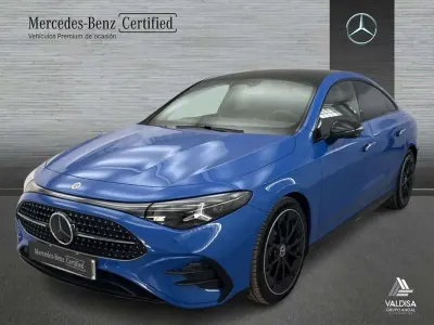 Usado Mercedes CLA220 190 CV (139 kW) 2026 Berlina