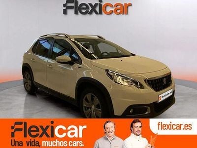 Usado Peugeot 2008 Allure 130 CV (95 kW) 2019 Blanco SUV
