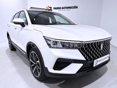 Nuevo Bestune T77 160 CV (117 kW) 2025 Blanco SUV