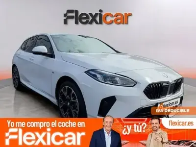 Usado BMW 120 163 CV (119 kW) 2025 Blanco Utilitario
