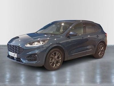 Usado Ford Kuga ST-Line 190 HP (139 kW) 2023 Azul SUV
