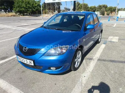Usado Mazda 3