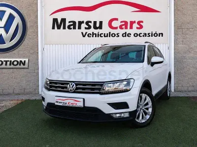 Usado VW Tiguan