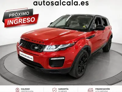 Occasion Land Rover Range Rover evoque