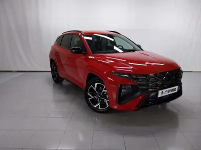 Usado Hyundai Tucson