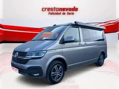 Usado VW California Beach 198 CV (145 kW) 2020 Van