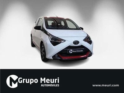 Usado Toyota Aygo X-play 72 CV (52 kW) 2021 Utilitario