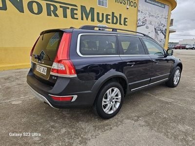 Usado Volvo XC70 Momentum 181 CV (133 kW) 2016 Negro SUV