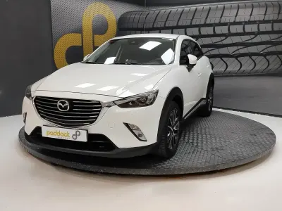 Usado Mazda CX-30