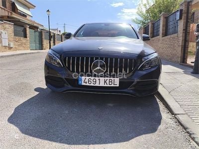 Mercedes C220