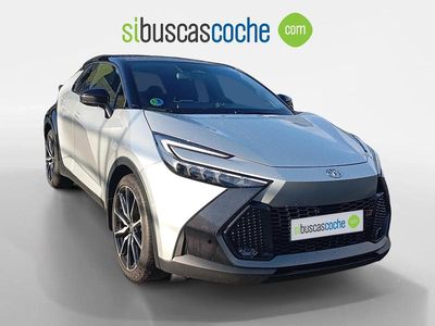 Usado Toyota C-HR Edition 200 CV (147 kW) 2023 Gris/plata SUV