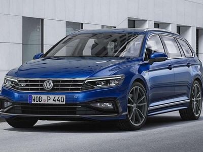 VW Passat