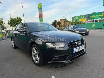 Usado Audi A4