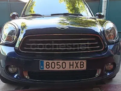 Usado Mini Cooper D Countryman