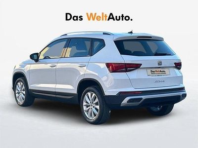 Blanco Usado 2020 Seat Ateca Style SUV | 21.490 € (Un poco caro)