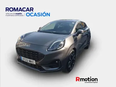 Usado Ford Puma ST-Line X 125 CV (91 kW) 2023 Gris SUV