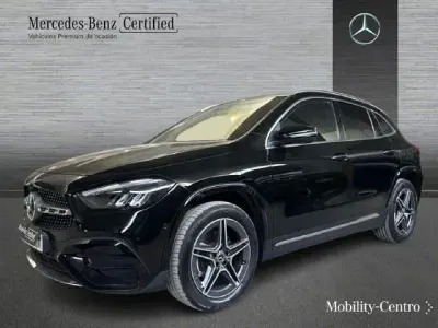Usado Mercedes GLA250 218 CV (160 kW) 2025 Negro noche SUV