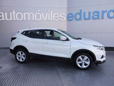 usado Nissan Qashqai 1.3 DIG-T Visia 4x2 103kW