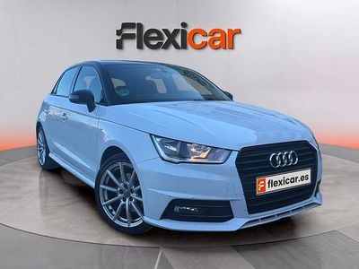 Usado Audi A1 Premium 125 CV (91 kW) 2018 Blanco Berlina