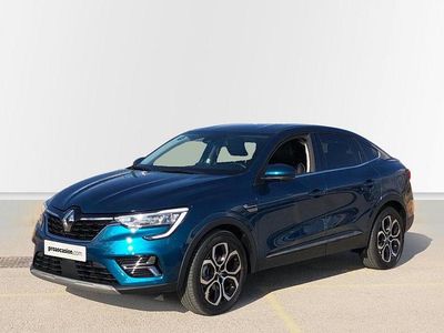 Azul Usado 2023 Renault Arkana Techno SUV | 24.300 € (Precio justo)