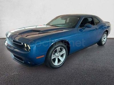 Usado Dodge Challenger SXT 303 CV (222 kW) 2023 Azul Coupe