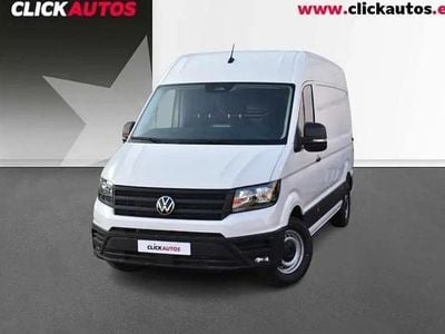 Usado 2025 VW Crafter Van | 33.450 € (Precio justo)