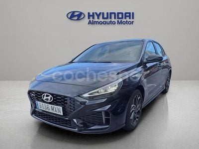 Negro Usado 2024 Hyundai i30 N Line Berlina | 18.500 € (Buen precio)
