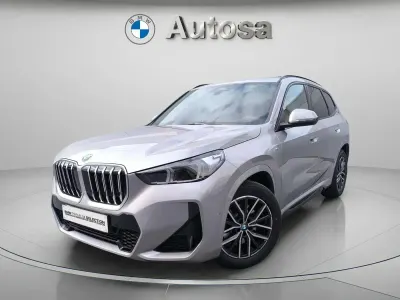 Usado BMW X1 Comfort Edition 170 CV (125 kW) 2025 Gris plata SUV