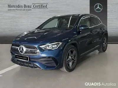 Käytetty Mercedes GLA180