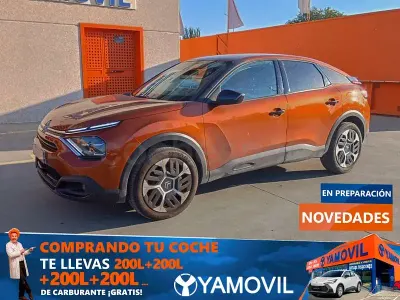 Usado Citroën C4