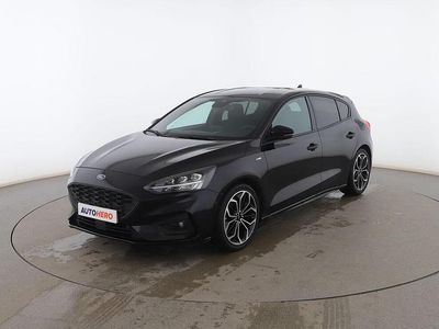 Negro Usado 2020 Ford Focus ST-Line Utilitario | 17.099 € (Un poco caro)