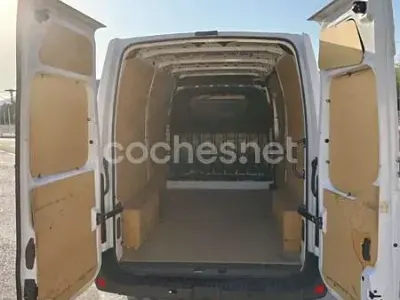 Usado Opel Movano 120 CV (88 kW) 2010 Blanco Monovolumen