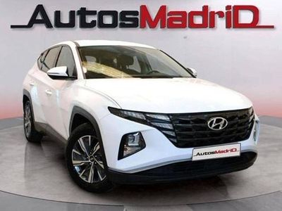 Usado 2021 Hyundai Tucson SUV | 21.990 € (Super precio)