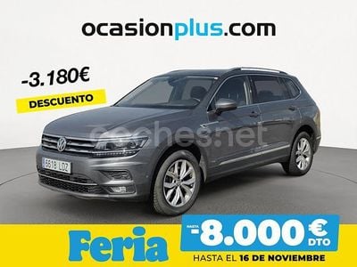 VW Tiguan Allspace