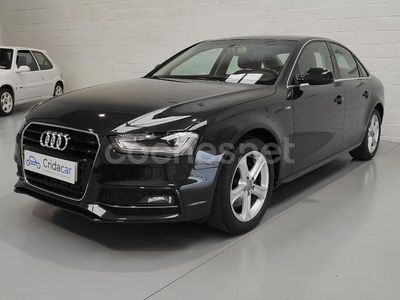 Gris / plata Usado 2015 Audi A4 S-Line Berlina | 17.900 € (Un poco caro)