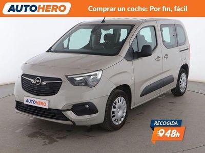 Usado Opel Combo Edition 102 CV (75 kW) 2021 Beige Monovolumen