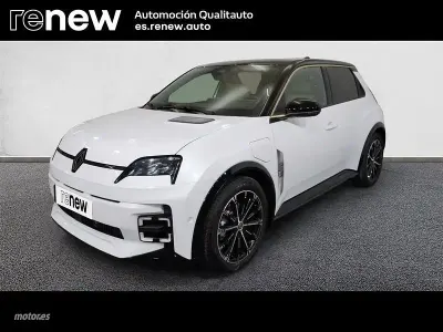 Nuevo Renault 5 E-Tech Iconic 110 kW (150 CV) 2026 Berlina