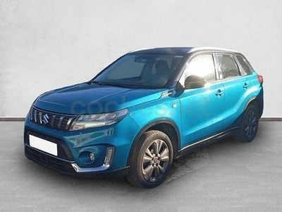Usado Suzuki Vitara 116 CV (85 kW) 2022 Azul SUV