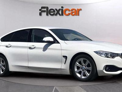 BMW 420 Gran Coupé