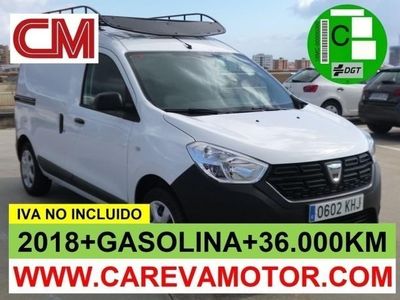 usado Dacia Dokker 1.6 ESSENTIAL 100CV 4P